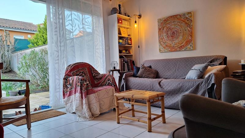 Maison - 80 m² - 5 pièces