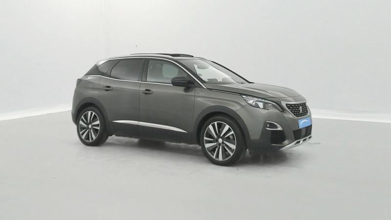 Peugeot 3008 Hybrid4 300 e-Eat8 Gt 5p
