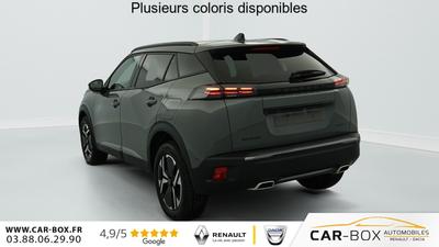 Peugeot 2008 Hybrid 145 e-Dcs6 Allure