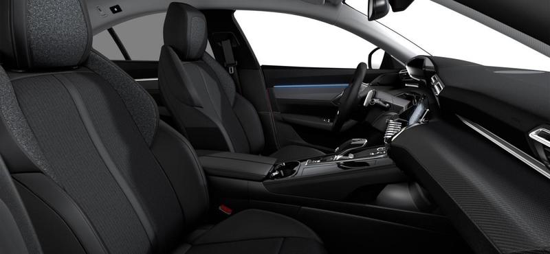 Peugeot 508 1.5 Blue Hdi 130ch Allure Pack Eat8