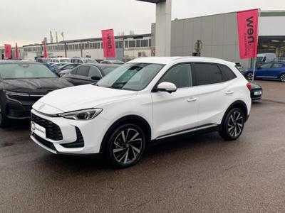 Mg Zs 1.5 l Hybrid+ 197 ch Luxury