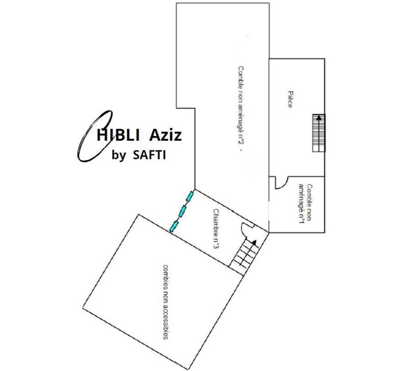 Maison - 115 m² - 4 pièces