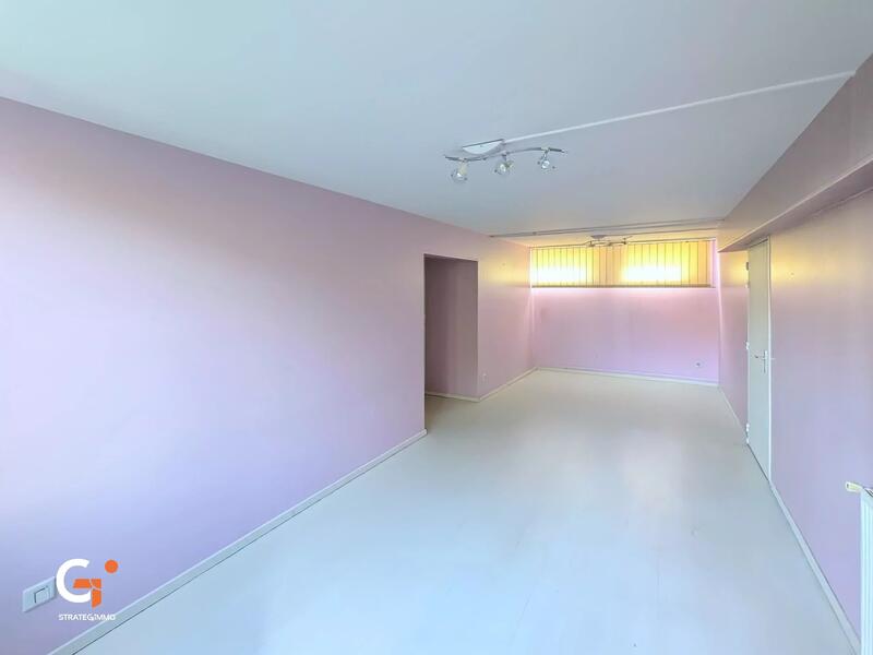 Bureau - 45 m² - 2 pièces