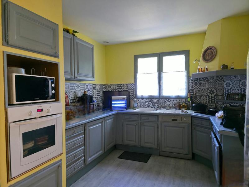 Maison - 94 m² - 4 pièces