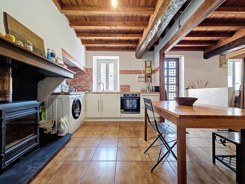 Maison - 120 m² - 4 pièces