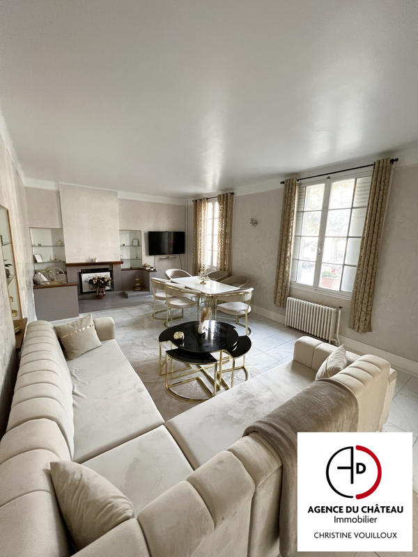 Maison - 176 m² - 6 pièces