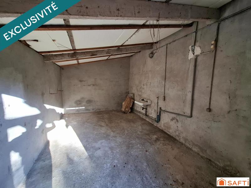 Maison - 70 m² - 4 pièces