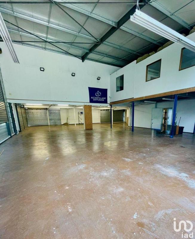 Local commercial - 460 m²