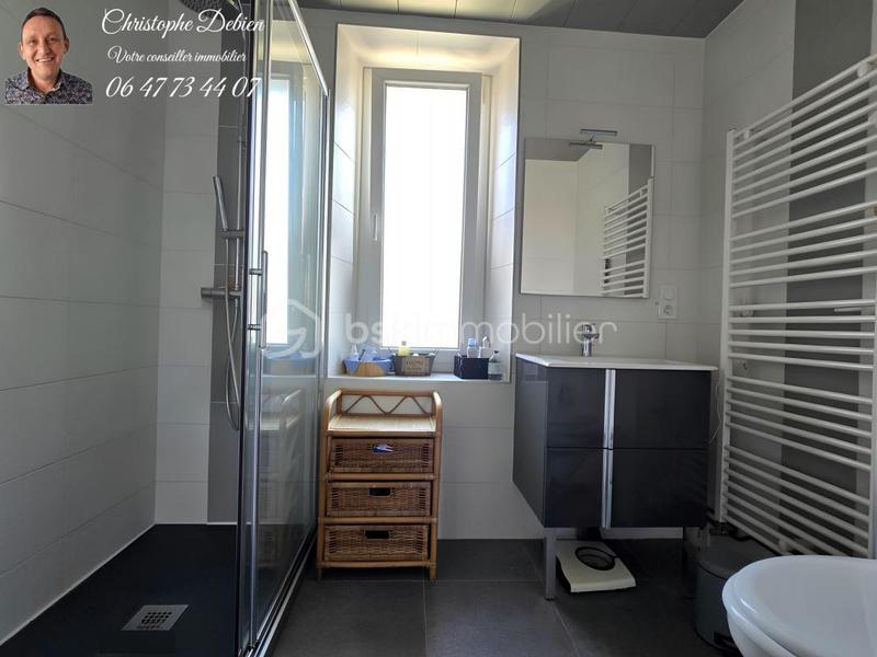 Maison de ville - 144 m² - 7 pièces