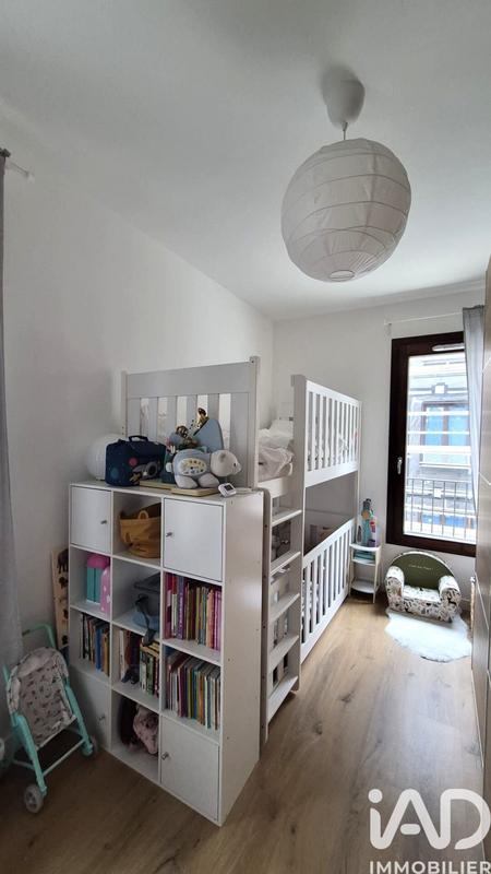 Appartement - 61 m² - 3 pièces