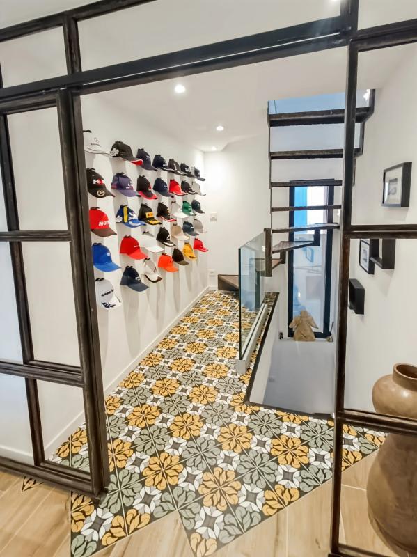 Maison - 90 m² - 3 pièces