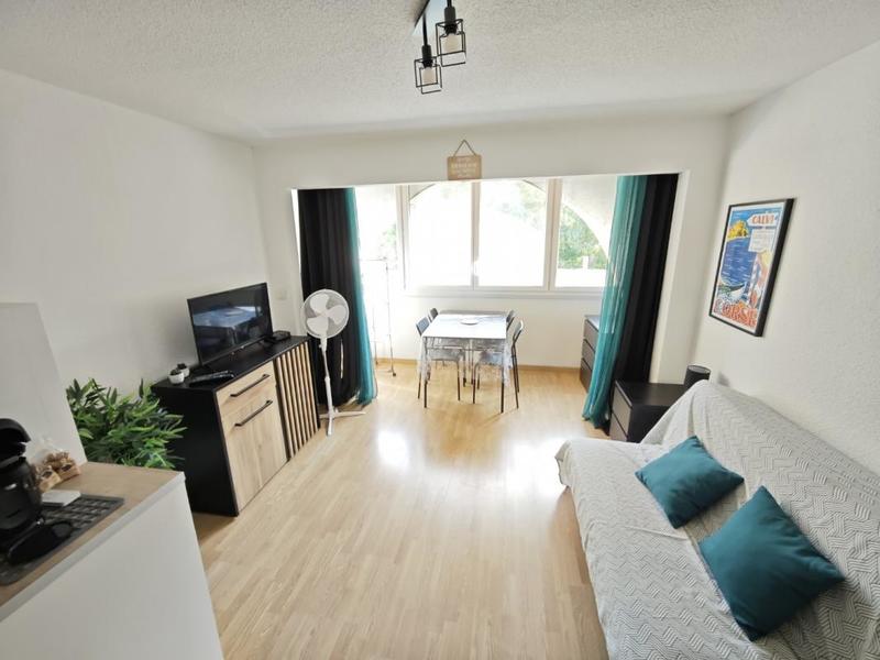 Studio - 24 m² - 1 pièce