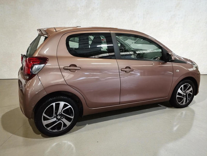 Peugeot 108 1.2 Thp 82 Allure 5p