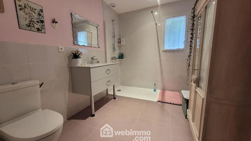 Maison - 82 m² - 3 pièces