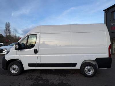 Fiat Ducato Fourgon Fgn Tole L2h2