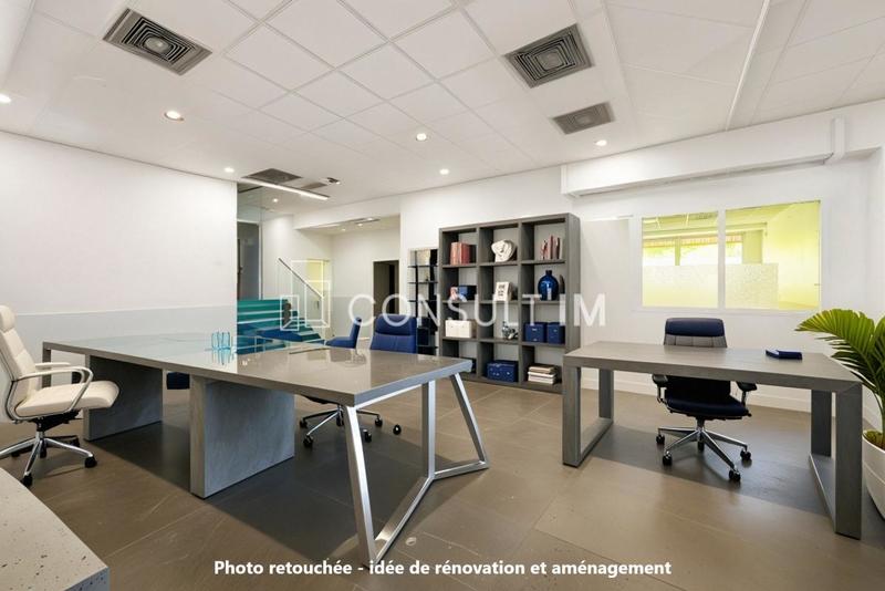 Local commercial - 433 m²