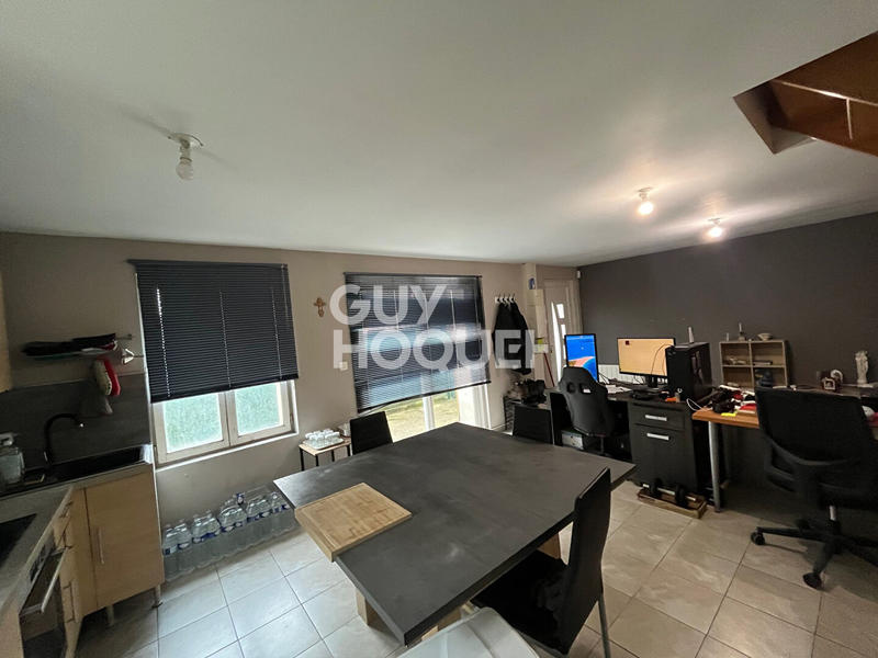 Maison - 73 m² - 4 pièces