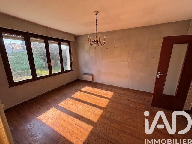 Maison - 95 m² - 4 pièces