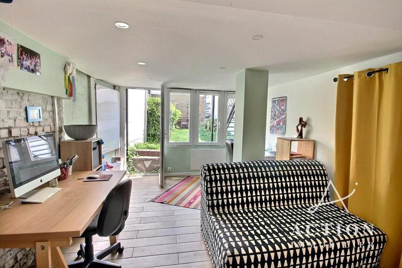 Maison - 115 m² - 5 pièces