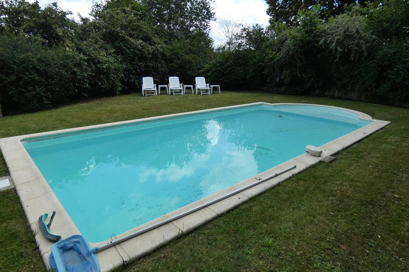 Maison - 82 m² - 3 pièces