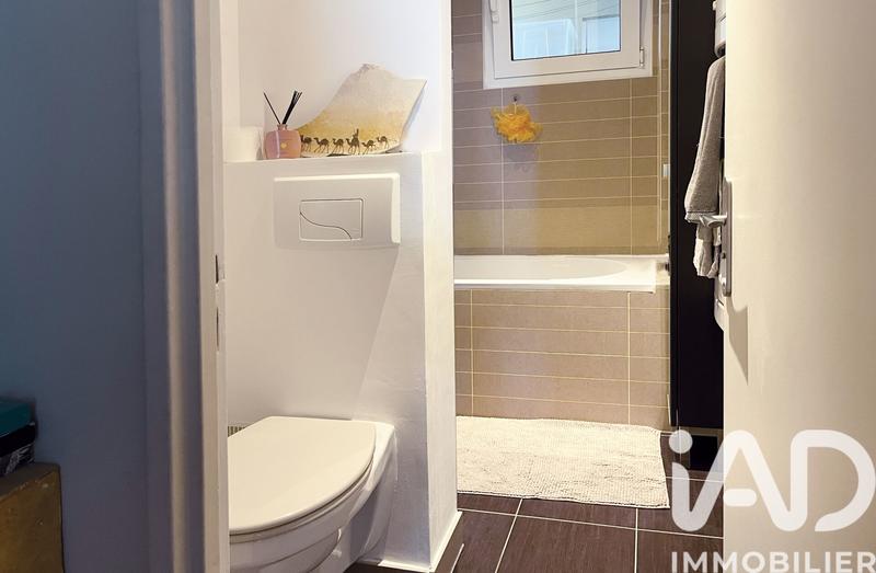 Duplex - 117 m² - 5 pièces