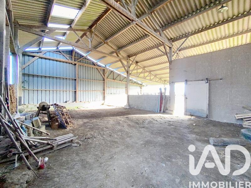 Ferme - 345 m² - 2 pièces