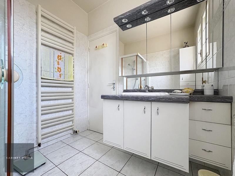 Maison - 135 m² - 5 pièces