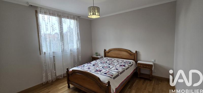 Maison - 121 m² - 6 pièces