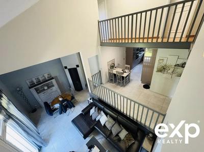 Maison - 107 m² - 5 pièces