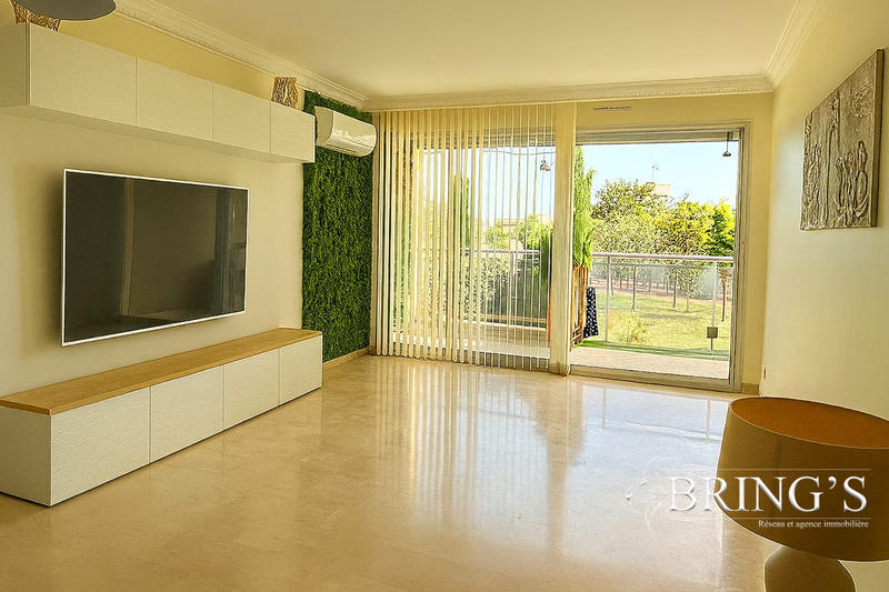 Appartement - 61 m² - 2 pièces