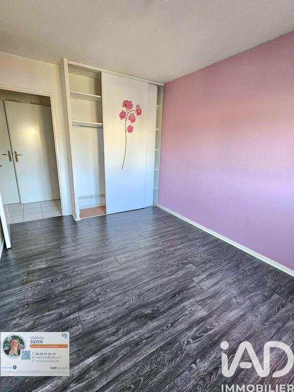 Appartement - 55 m² - 3 pièces