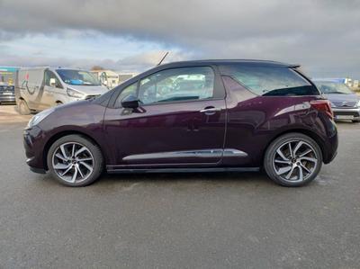 Ds Ds 3 Cabrio Cabriolet Puretech 110 s&amp;amp;S Eat6 Sport Chic