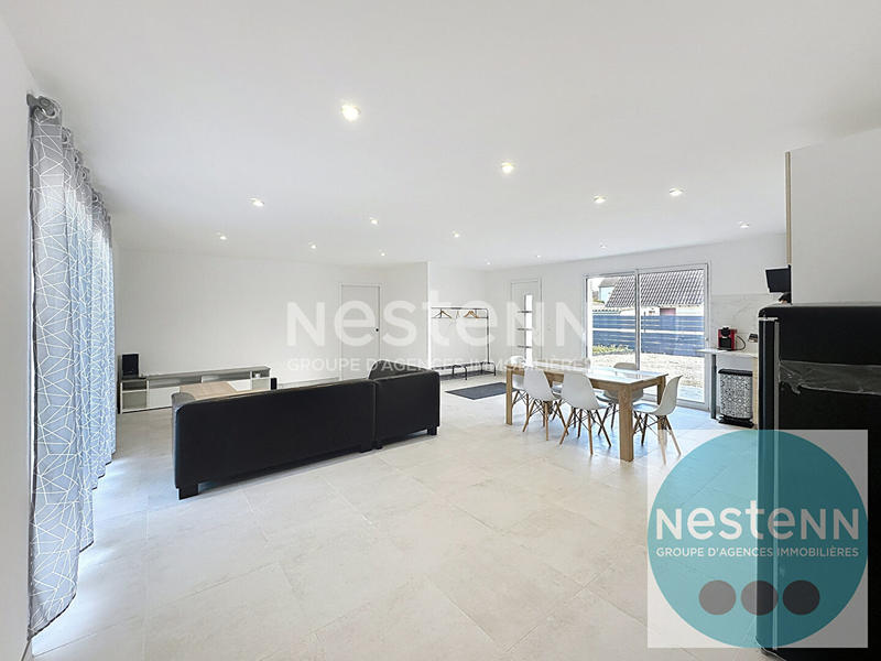 Maison - 116 m² - 4 pièces