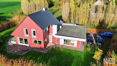 Maison - 169 m² - 6 pièces