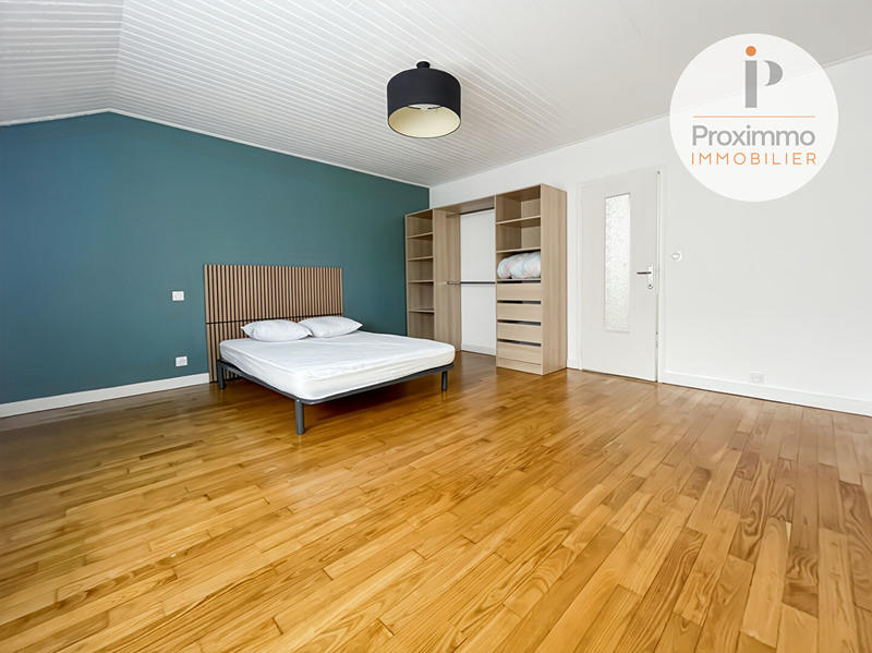 Maison - 53 m² - 2 pièces