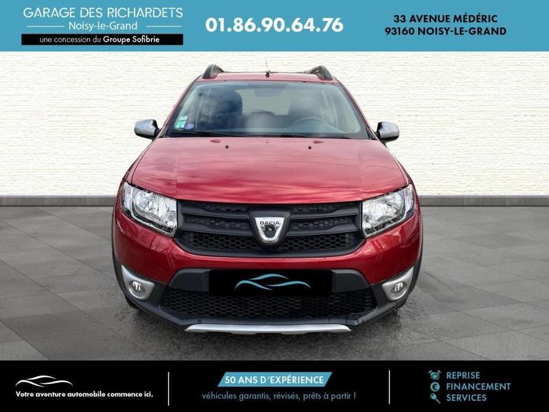 Dacia Sandero TCe 90 E6 Sl Urban Stepway