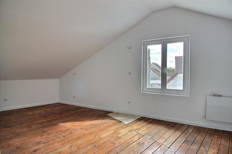 Appartement - 46 m² - 3 pièces