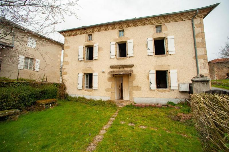 Corps de ferme - 274 m² - 10 pièces