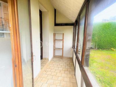 Maison de village - 85 m² - 5 pièces