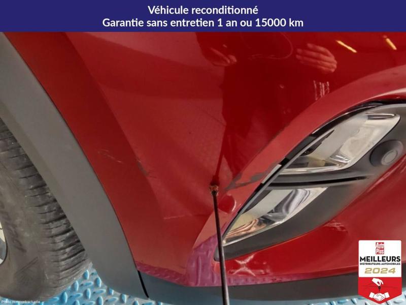 Renault Captur 1.0 Tce 90ch Techno