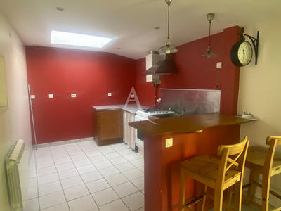 Maison - 80 m² - 3 pièces