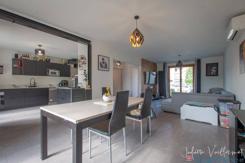 Maison - 113 m² - 4 pièces
