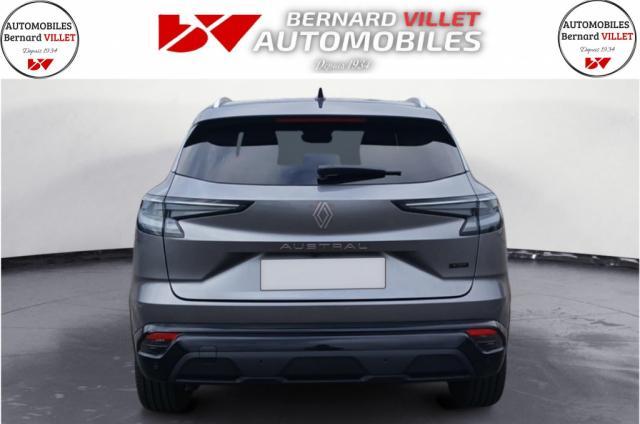 Renault Austral full hybrid E-Tech 200 ch Techno