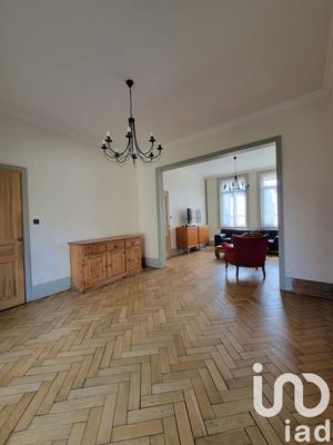 Maison - 118 m² - 5 pièces