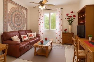 Appartement - 2 pièces