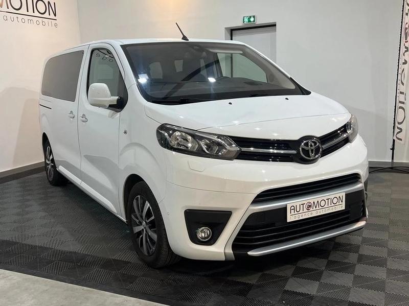 Toyota Proace Verso 8 Places Bva 2.0 Executive