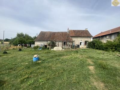 Maison - 57 m² - 3 pièces