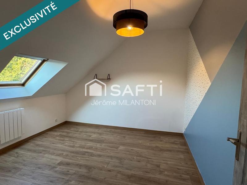 Maison - 150 m² - 7 pièces