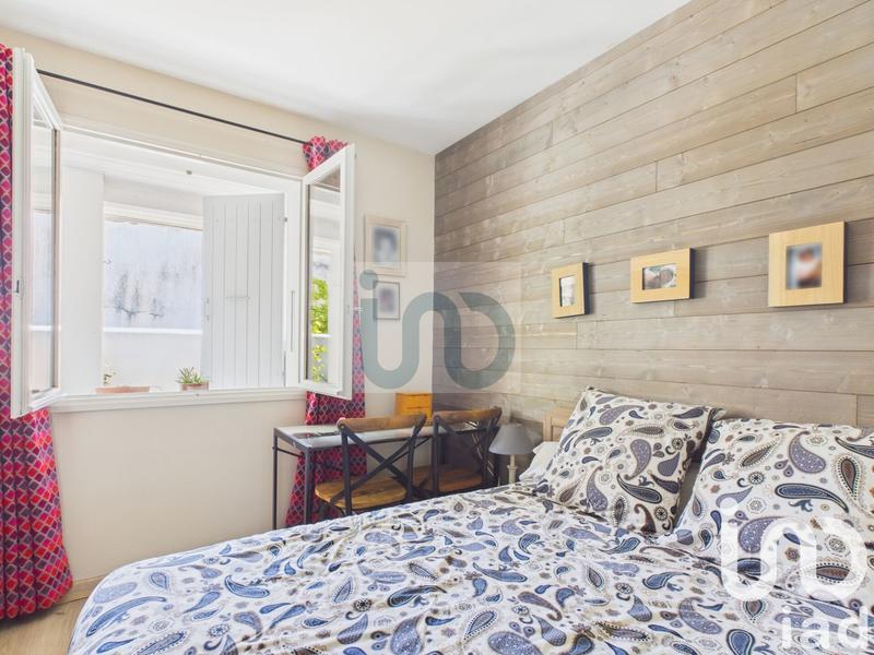 Maison - 60 m² - 4 pièces