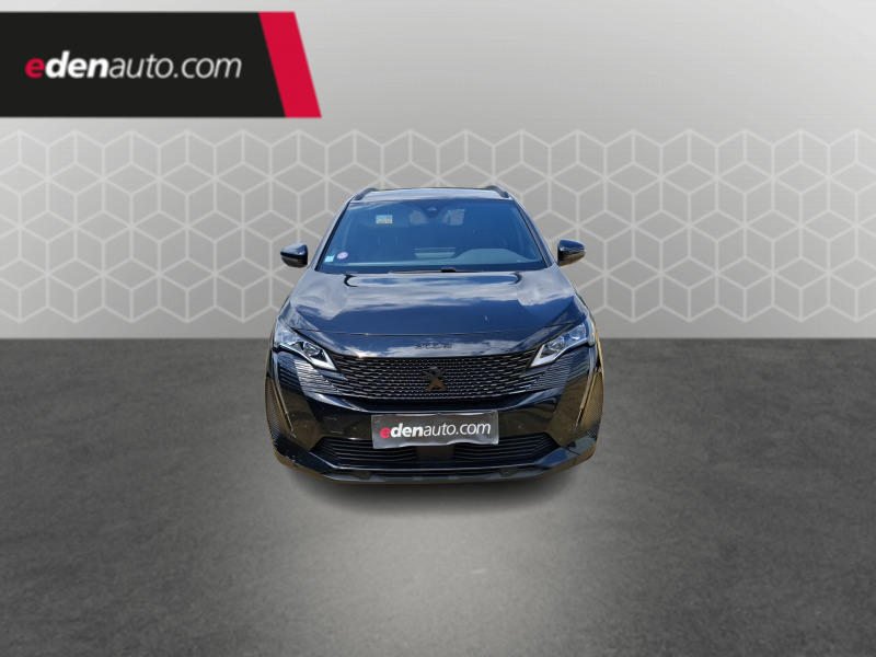 Peugeot 3008 Hybrid4 300 e-Eat8 Gt